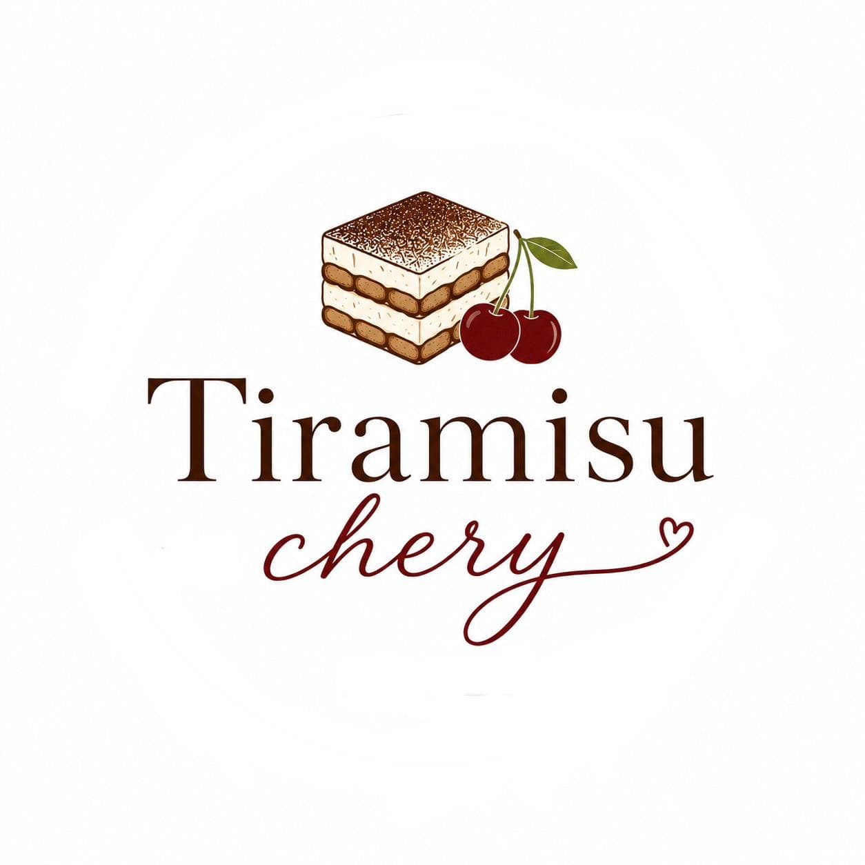 Logo de Tiramisu chery