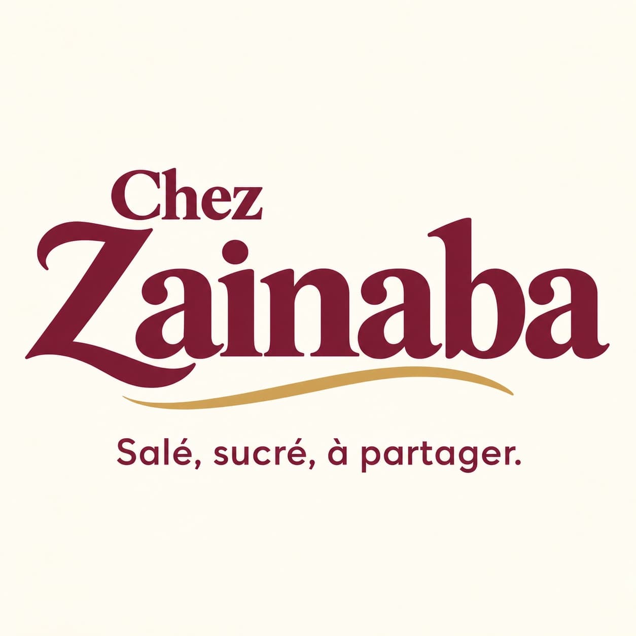 Logo de Chez Zainaba